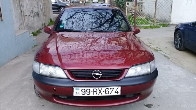 Opel Vectra 1997, 400,000 km - 1.6 l - Bakı