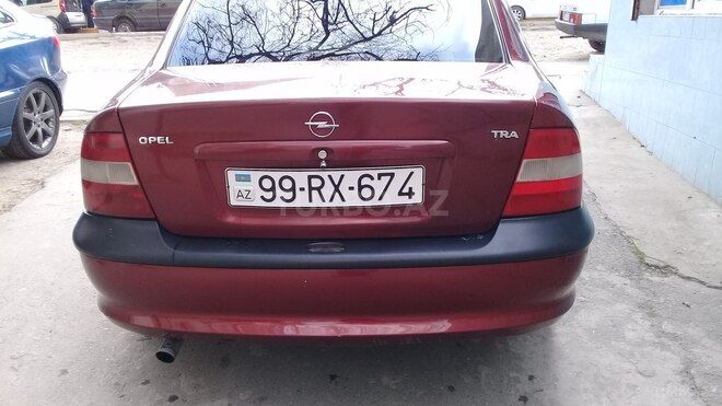 Opel Vectra 1997, 400,000 km - 1.6 l - Bakı
