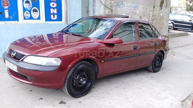 Opel Vectra 1997, 400,000 km - 1.6 l - Bakı