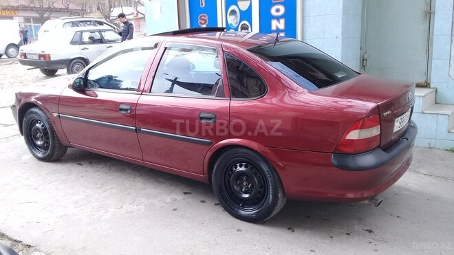 Opel Vectra 1997, 400,000 km - 1.6 l - Bakı