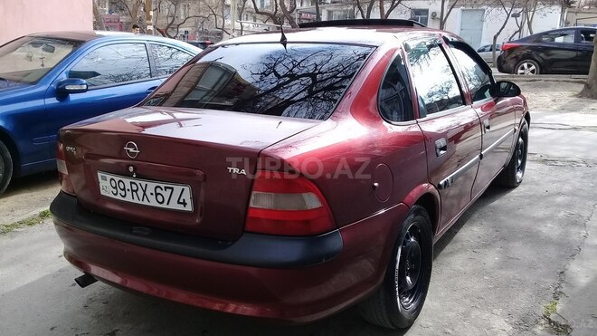 Opel Vectra 1997, 400,000 km - 1.6 l - Bakı