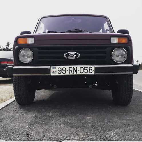 LADA (VAZ) Niva 1984, 189,500 km - 1.7 л - Bakı