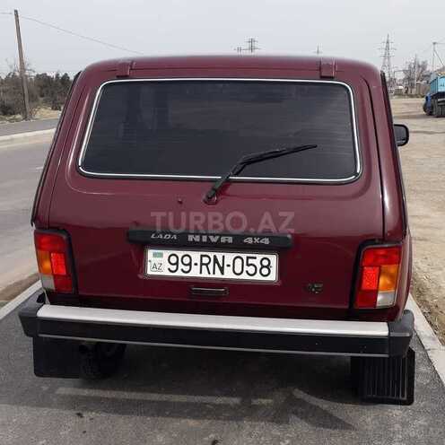 LADA (VAZ) Niva 1984, 189,500 km - 1.7 л - Bakı