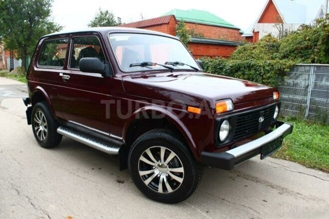LADA (VAZ) Niva 1984, 189,500 km - 1.7 л - Bakı