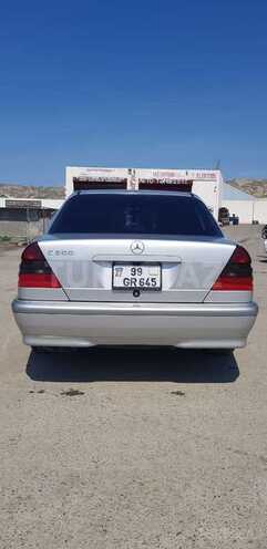 Mercedes C 200 1998, 95,254 km - 0.2 l - Mingəçevir