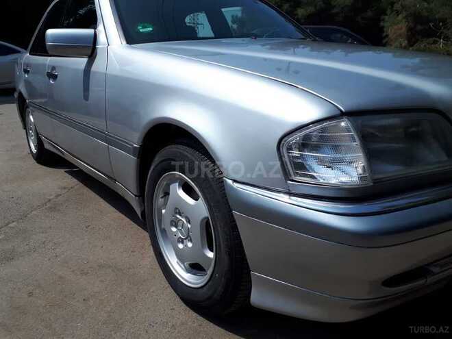 Mercedes C 180 1997, 302,000 km - 1.8 l - Gəncə