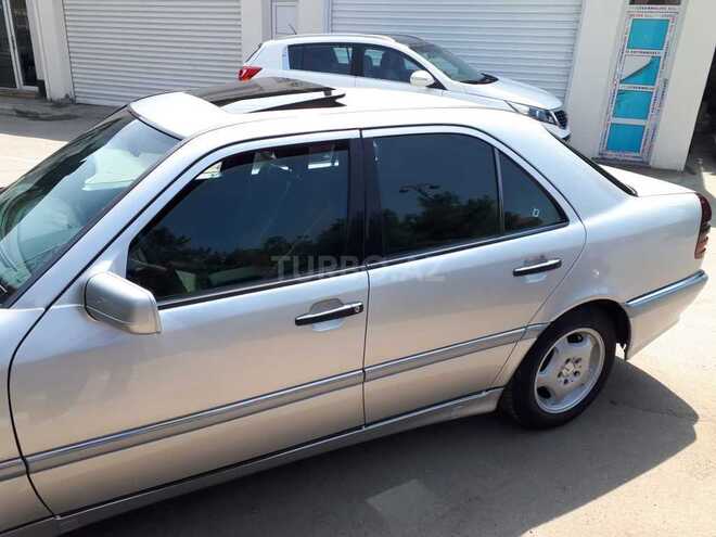 Mercedes C 180 1997, 302,000 km - 1.8 l - Gəncə