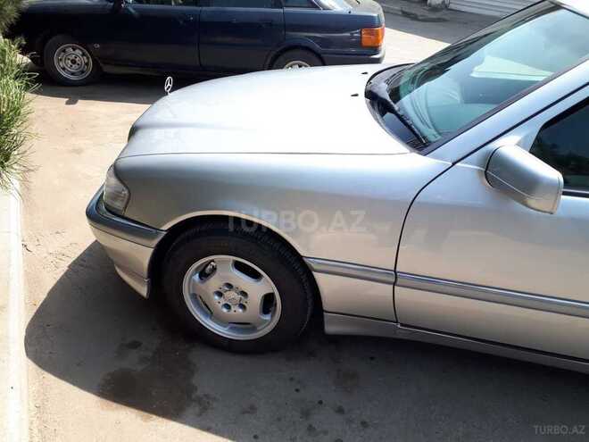 Mercedes C 180 1997, 302,000 km - 1.8 l - Gəncə