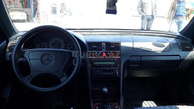 Mercedes C 200 1998, 95,254 km - 0.2 l - Mingəçevir