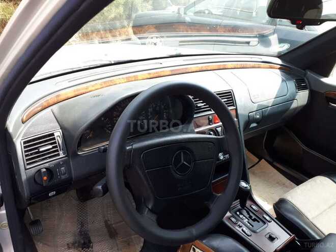 Mercedes C 180 1997, 302,000 km - 1.8 l - Gəncə