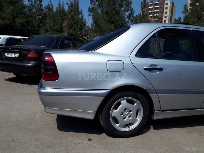 Mercedes C 180 1997, 302,000 km - 1.8 l - Gəncə