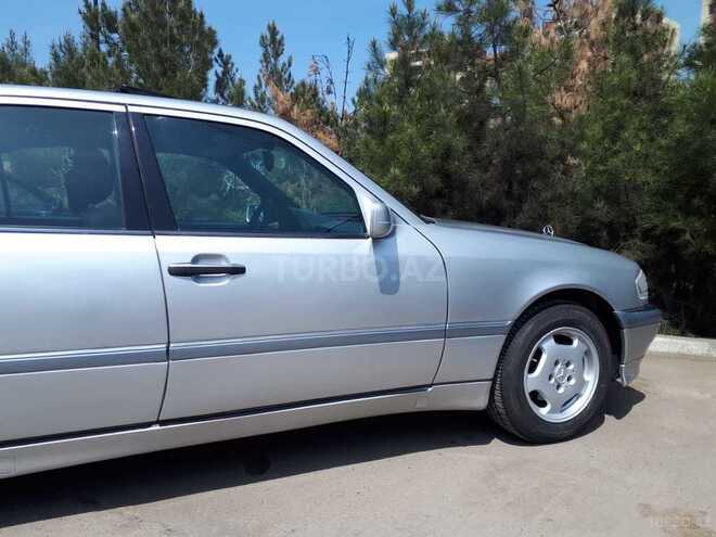 Mercedes C 180 1997, 302,000 km - 1.8 l - Gəncə