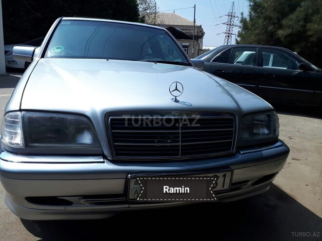 Mercedes C 180 1997, 302,000 km - 1.8 l - Gəncə