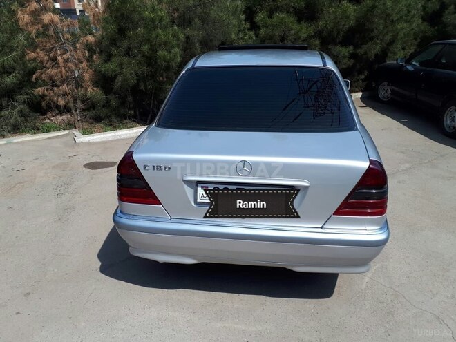 Mercedes C 180 1997, 302,000 km - 1.8 l - Gəncə