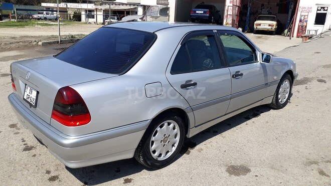 Mercedes C 200 1998, 95,254 km - 0.2 l - Mingəçevir