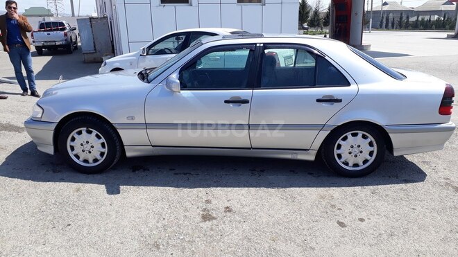 Mercedes C 200 1998, 95,254 km - 0.2 l - Mingəçevir