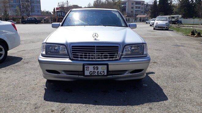 Mercedes C 200 1998, 95,254 km - 0.2 l - Mingəçevir