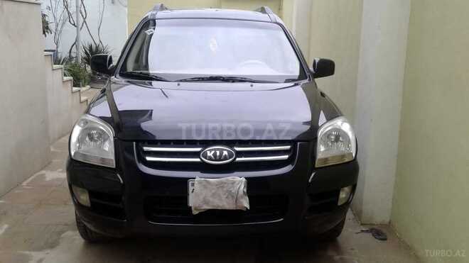 Kia Sportage 2006, 140,861 km - 2.0 л - Bakı