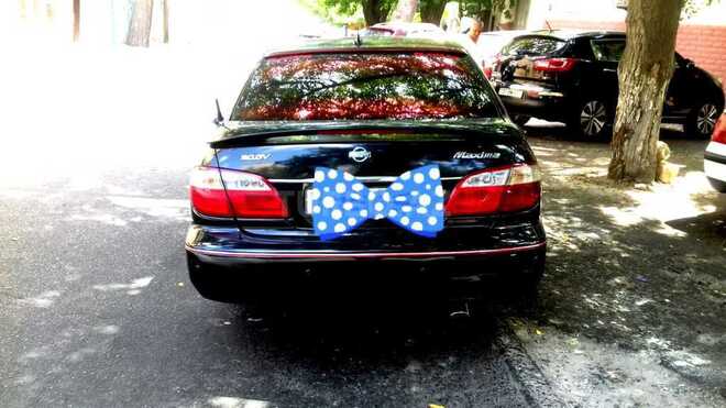 Nissan Maxima 2000, 260,050 km - 3.0 l - Bakı