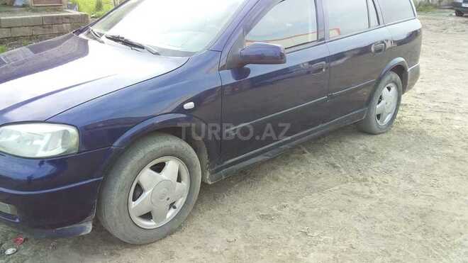 Opel Astra 1998, 4,500 km - 0.2 l - Masallı