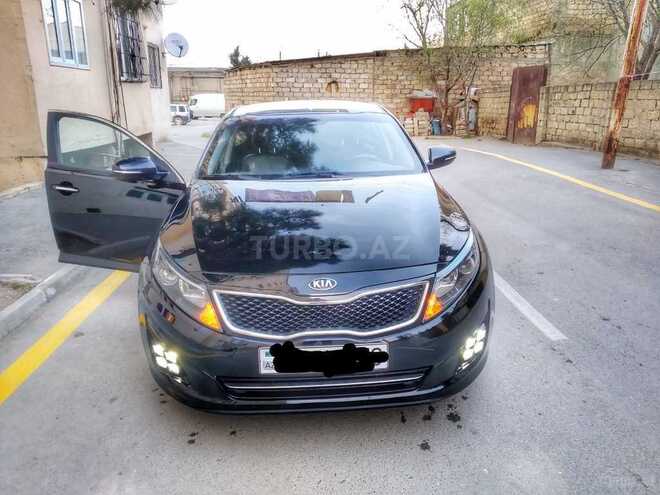 Kia Optima 2014, 31,000 km - 2.0 l - Sumqayıt