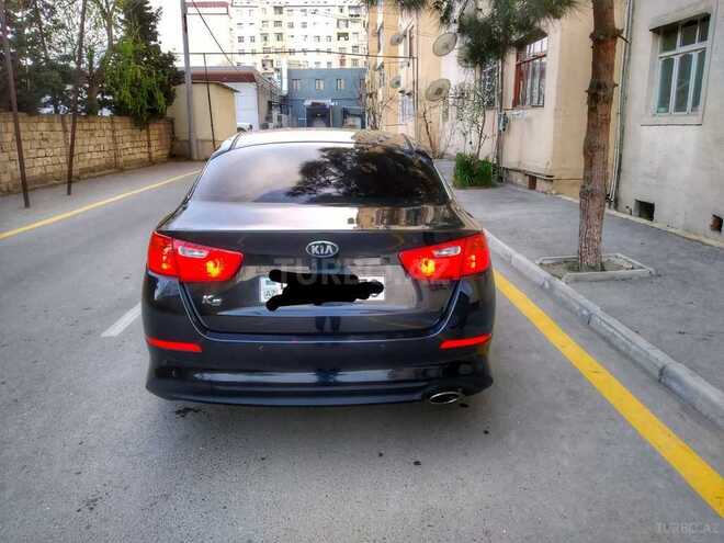 Kia Optima 2014, 31,000 km - 2.0 l - Sumqayıt