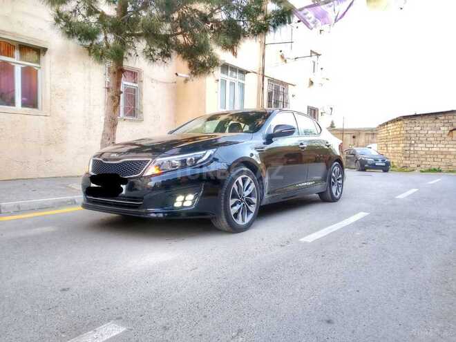 Kia Optima 2014, 31,000 km - 2.0 l - Sumqayıt