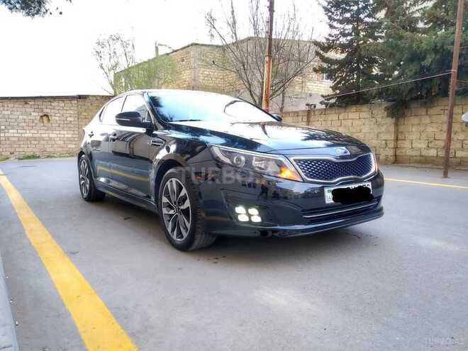 Kia Optima 2014, 31,000 km - 2.0 l - Sumqayıt