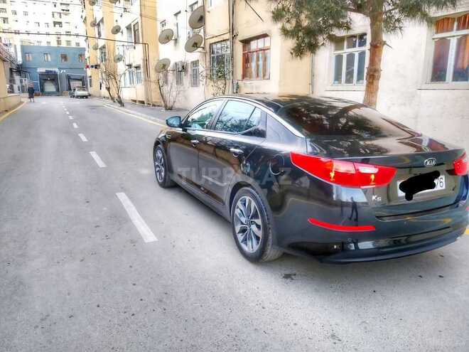 Kia Optima 2014, 31,000 km - 2.0 l - Sumqayıt