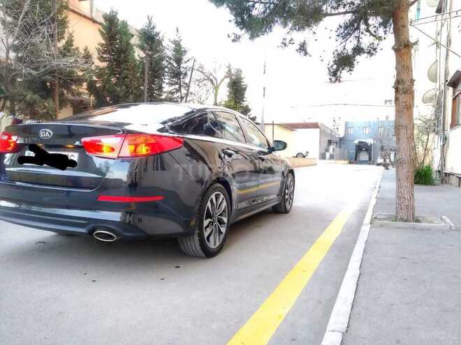 Kia Optima 2014, 31,000 km - 2.0 l - Sumqayıt