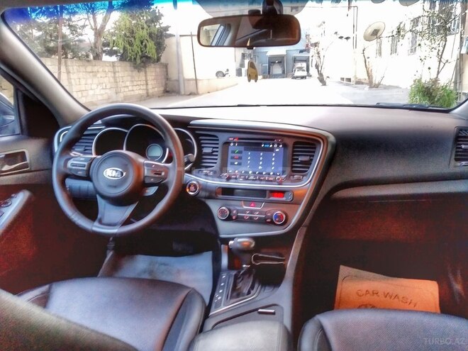 Kia Optima 2014, 31,000 km - 2.0 l - Sumqayıt