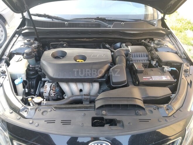 Kia Optima 2014, 31,000 km - 2.0 l - Sumqayıt