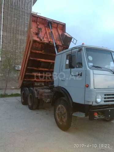 KamAz 55111 1992, 555,555 km - 11.0 l - Bakı