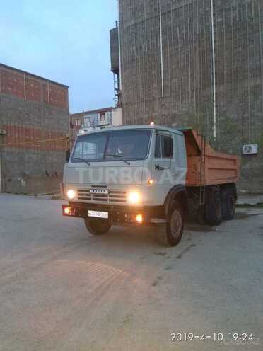 KamAz 55111 1992, 555,555 km - 11.0 l - Bakı