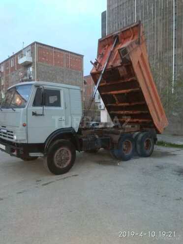 KamAz 55111 1992, 555,555 km - 11.0 l - Bakı