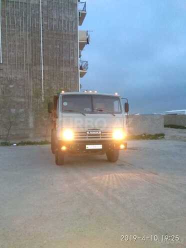 KamAz 55111 1992, 555,555 km - 11.0 l - Bakı