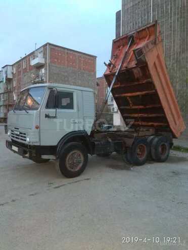 KamAz 55111 1992, 555,555 km - 11.0 l - Bakı
