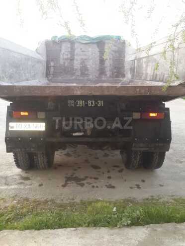 KamAz 55111 1992, 555,555 km - 11.0 l - Bakı