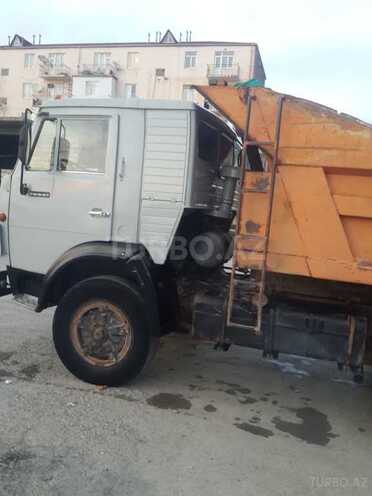 KamAz 55111 1992, 555,555 km - 11.0 l - Bakı