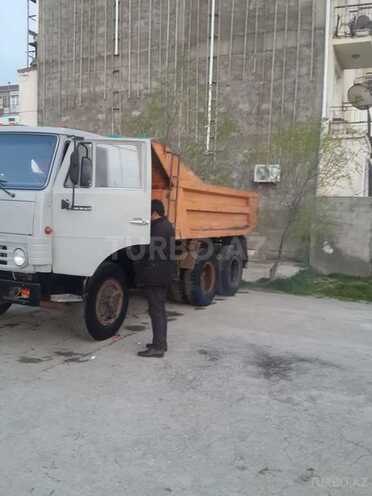 KamAz 55111 1992, 555,555 km - 11.0 l - Bakı