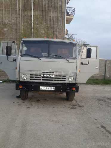 KamAz 55111 1992, 555,555 km - 11.0 l - Bakı