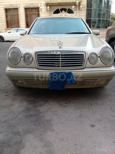 Mercedes E 300 1995, 300,756 km - 3.0 l - Bakı