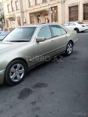 Mercedes E 300 1995, 300,756 km - 3.0 l - Bakı