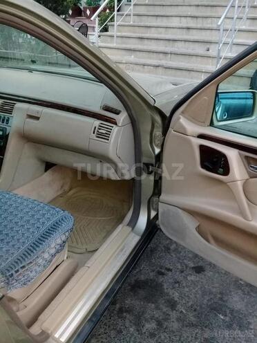Mercedes E 300 1995, 300,756 km - 3.0 l - Bakı