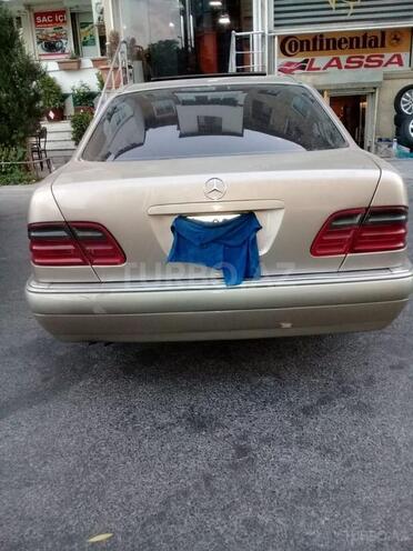 Mercedes E 300 1995, 300,756 km - 3.0 l - Bakı