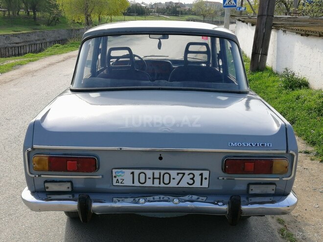 Moskvich 2140 1987, 150,000 km - 1.5 l - Şirvan