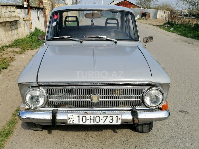 Moskvich 2140 1987, 150,000 km - 1.5 l - Şirvan