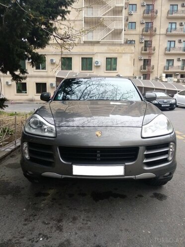 Porsche Cayenne S 2008, 166,999 km - 3.6 л - Bakı