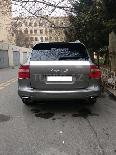 Porsche Cayenne S 2008, 166,999 km - 3.6 л - Bakı