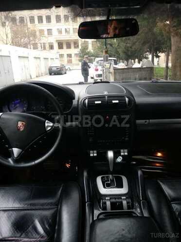 Porsche Cayenne S 2008, 166,999 km - 3.6 л - Bakı